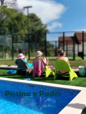 Poço e Meio - Padel & Pool